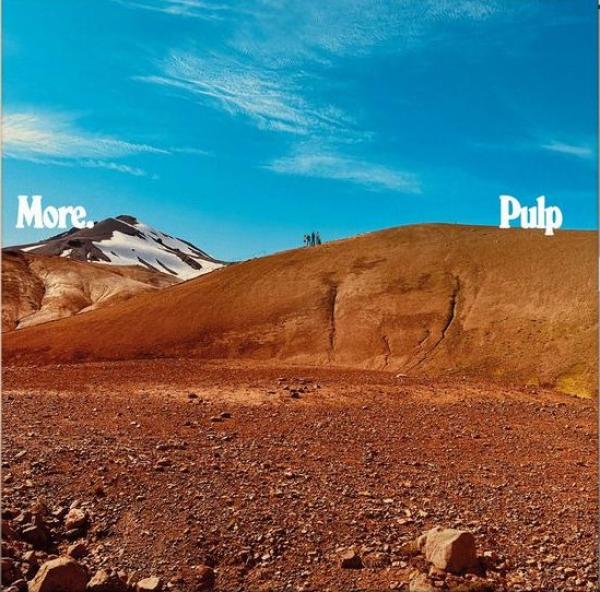 Pulp - More LP (Ltd Blue Marbled Vinyl)